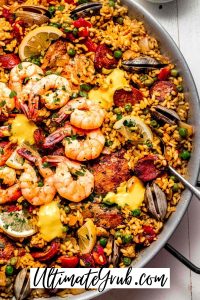 spanish paella