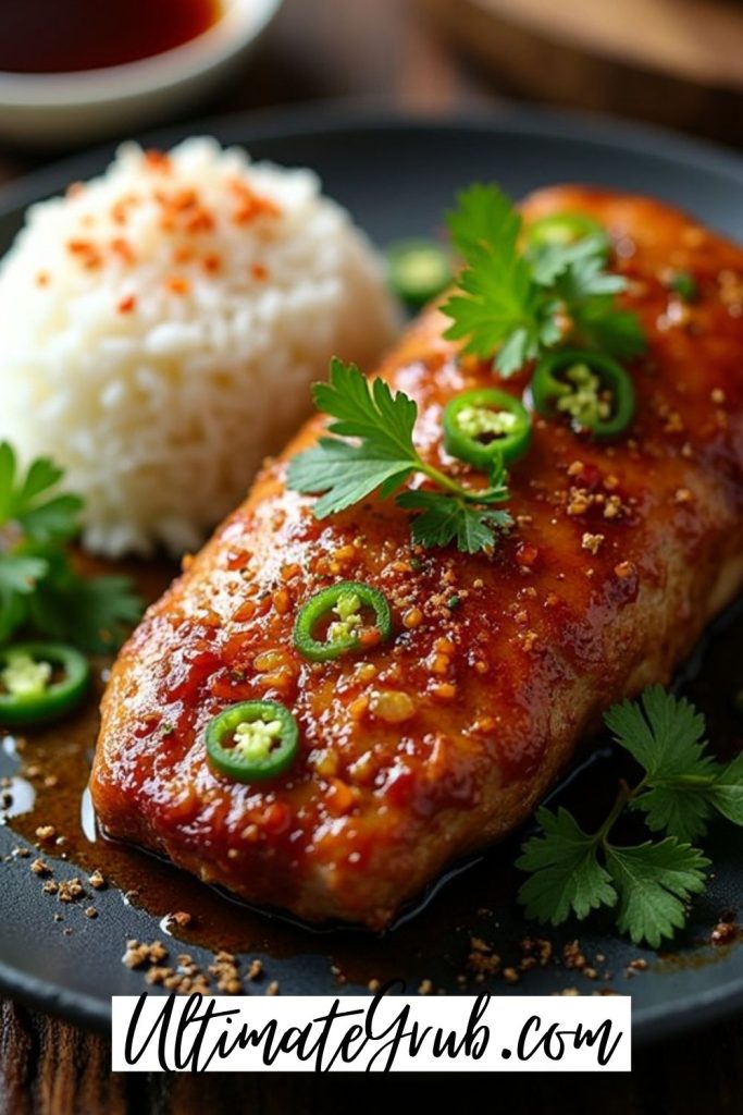 jalapeno honey pork tenderloin