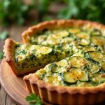zucchini pie