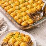 tater tot casserole