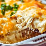 chicken enchilada casserole