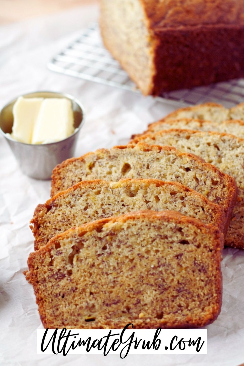 banana bread recipe, banana bread