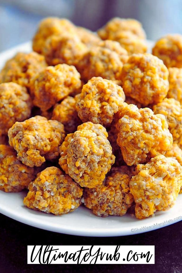 sausage balls