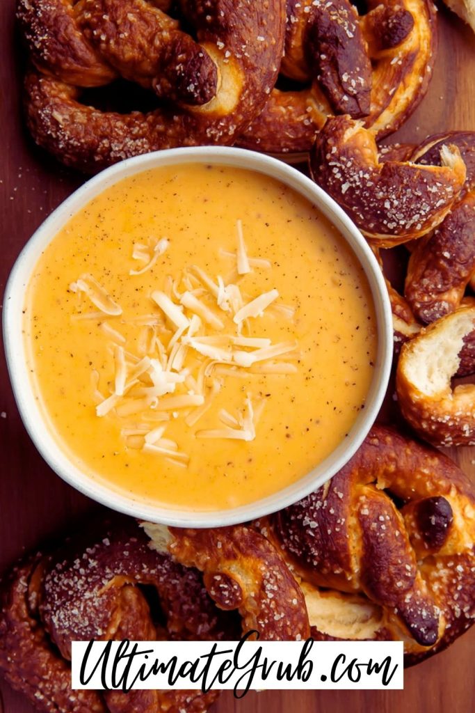 beer cheese dip