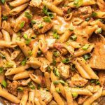 cajun chicken pasta