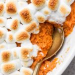 sweet potato casserole