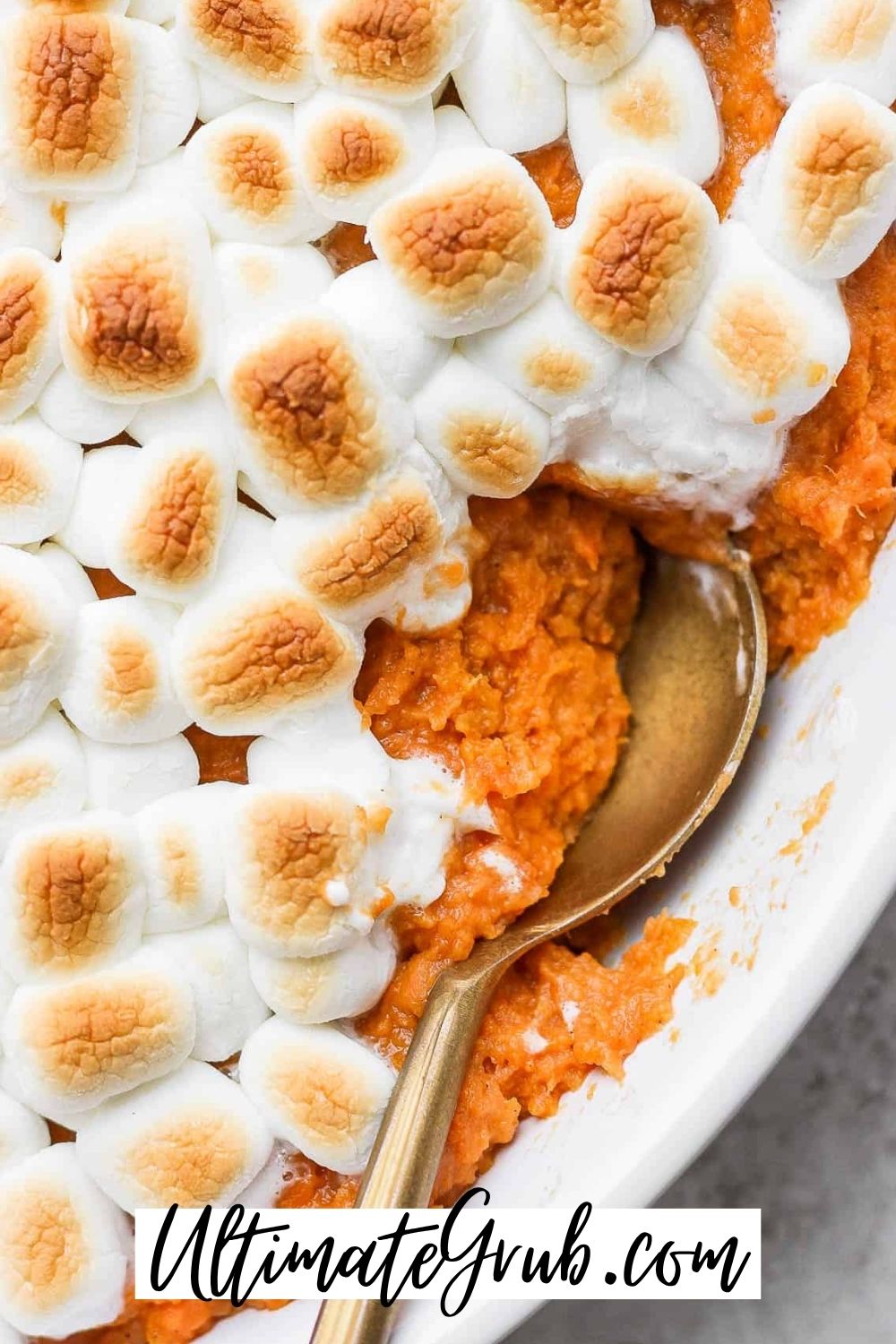 sweet potato casserole