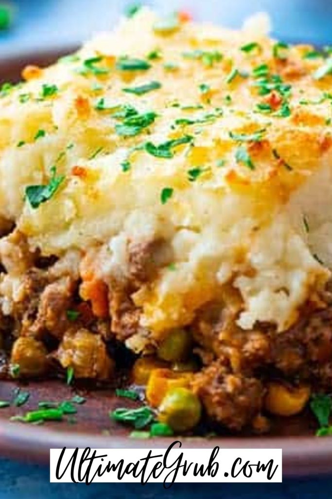 shepherd;s pie