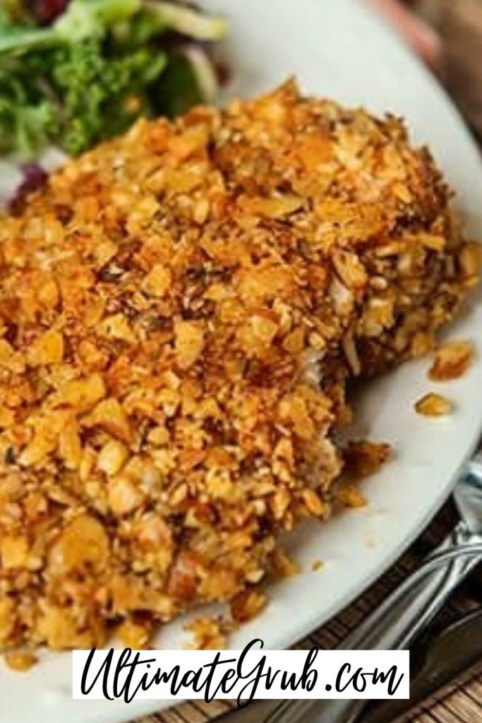 almond chicken