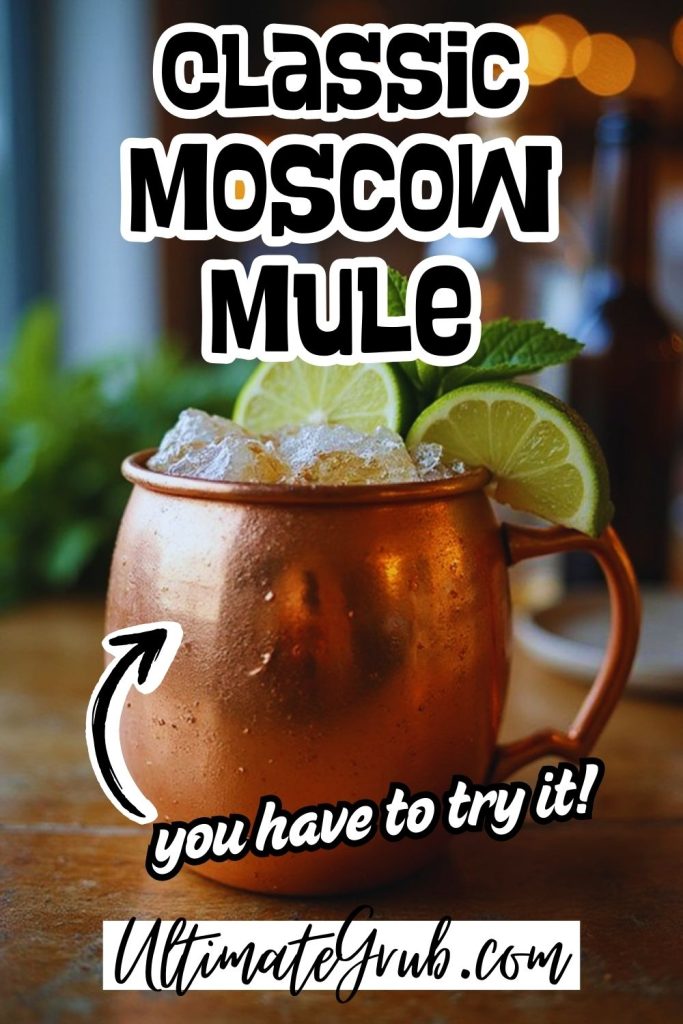 moscow mule