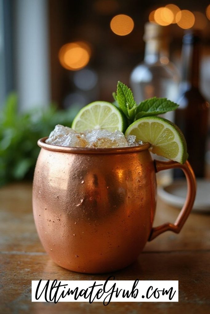 moscow mule