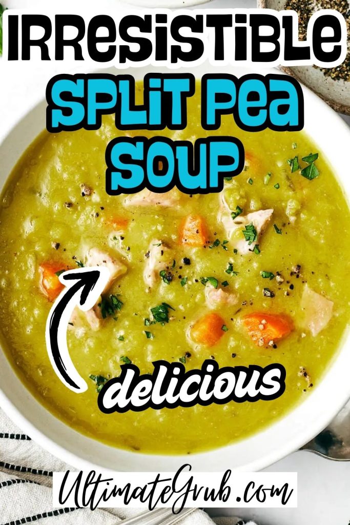 split pea soup