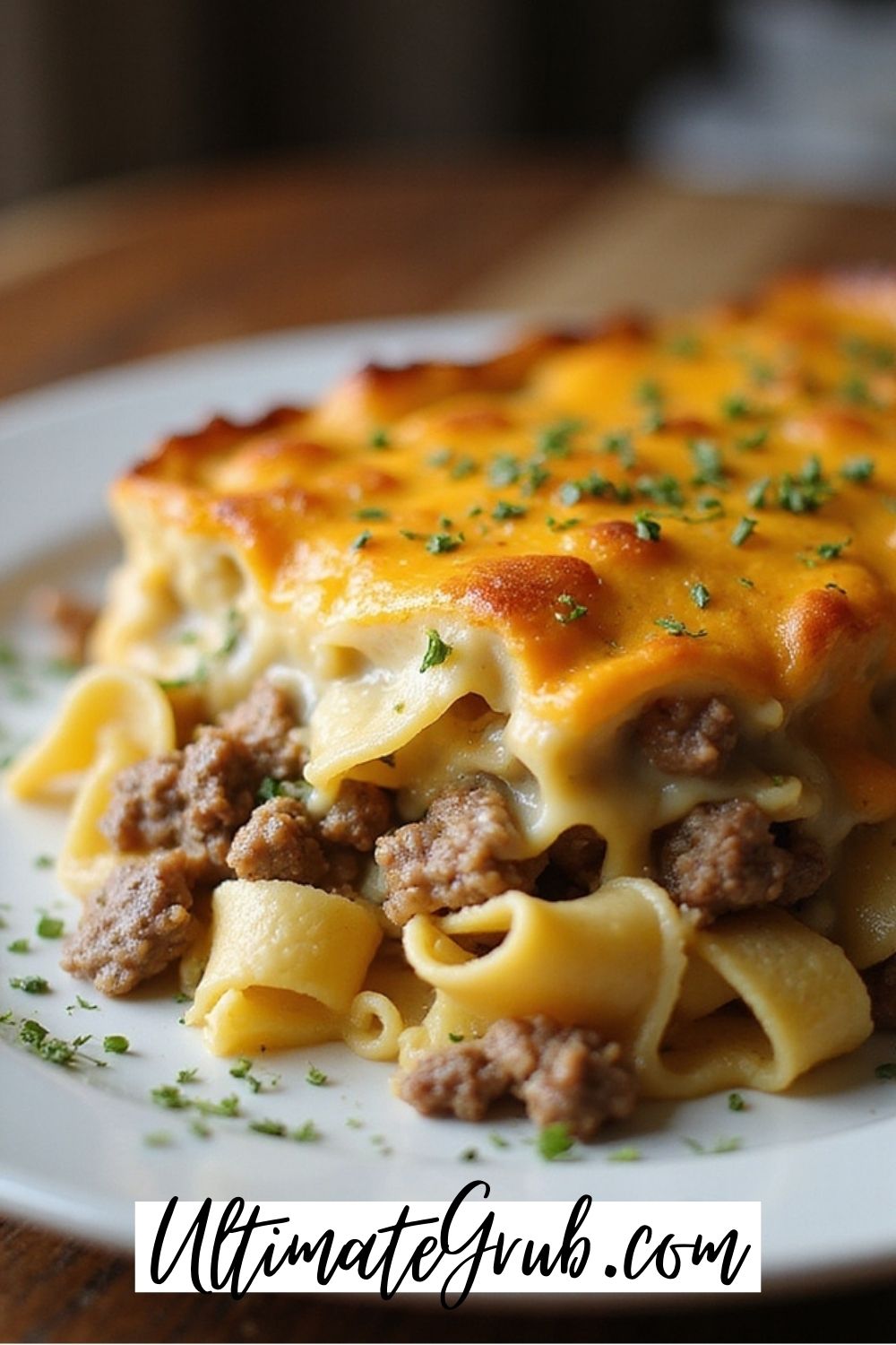 hamburger casserole