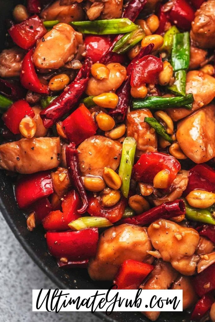 kung pao chicken