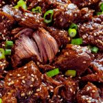 slow cooker korean beef