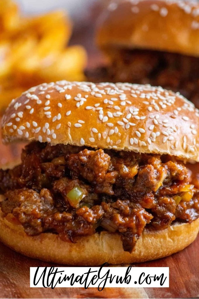 sloppy joes