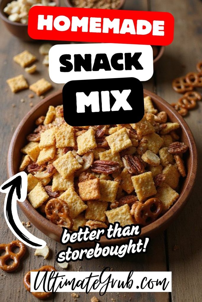 snack mix
