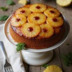 pineapple upside down cake