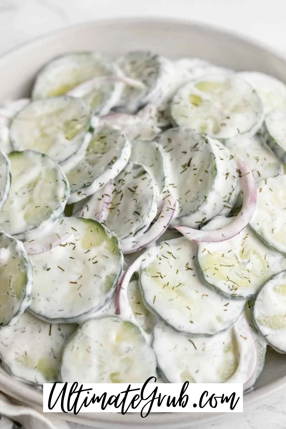 cucumber salad