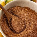 homemade taco seasoning