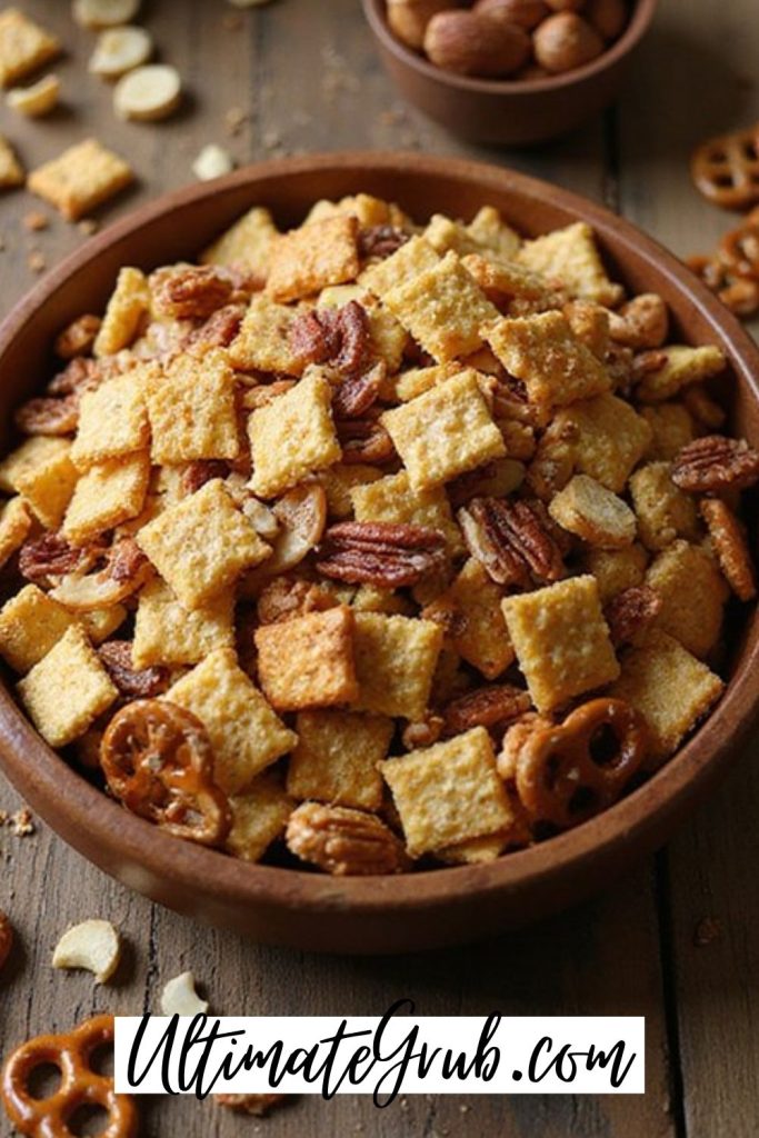 snack mix