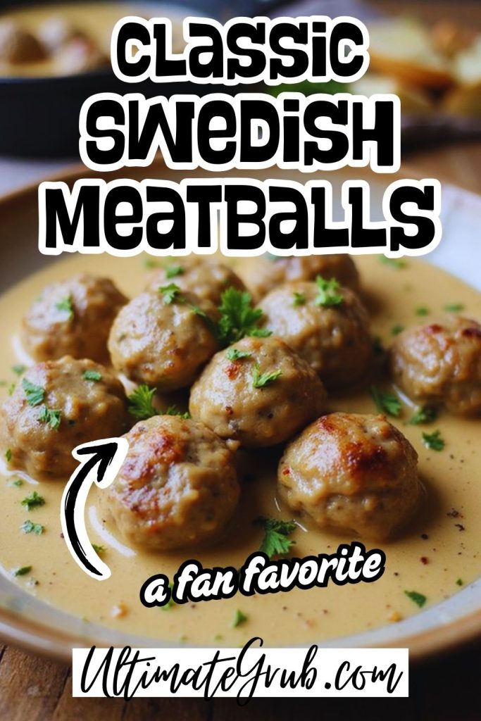 swedish meatballs