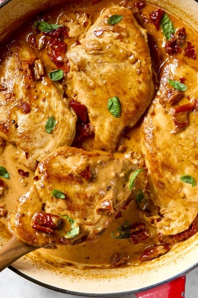 marry me chicken