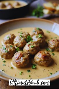 swedish meatballs