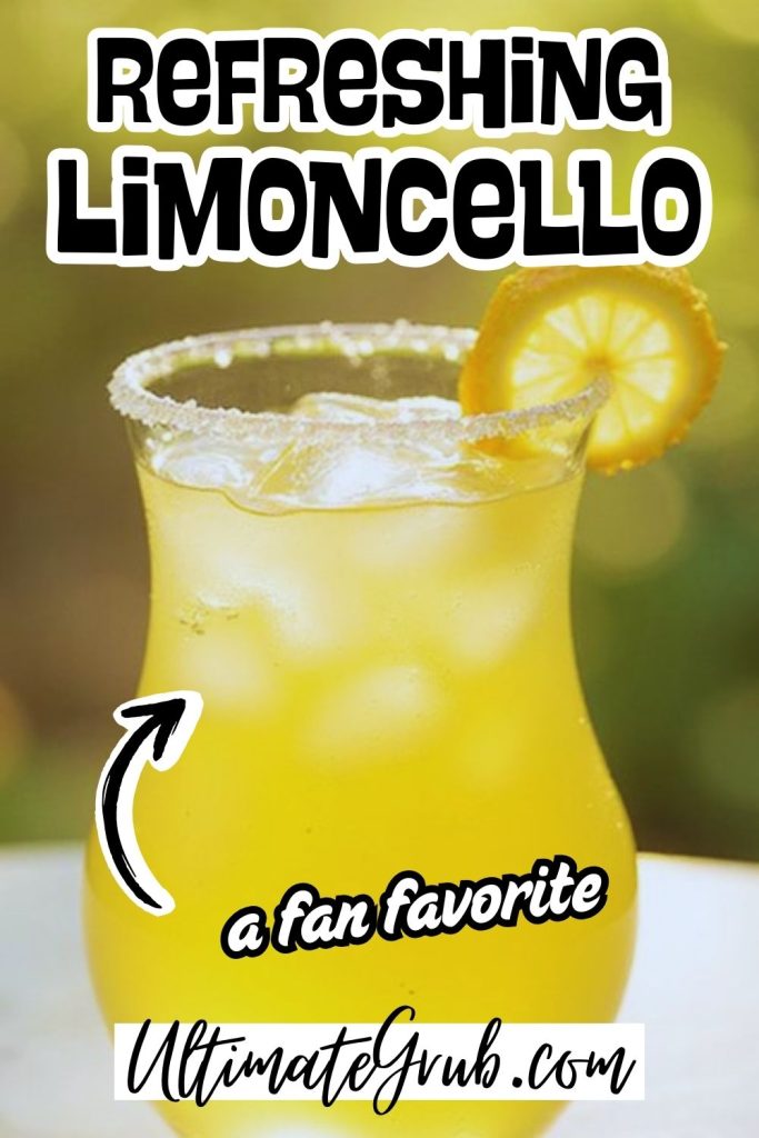 limoncello