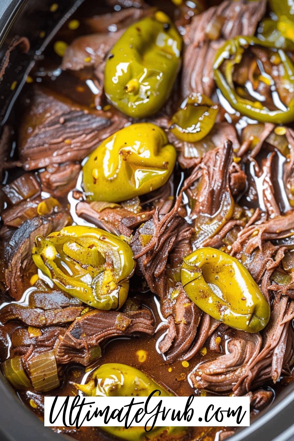 crockpot mississippi pot roast