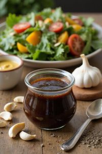 balsamic vinaigrette recipe details