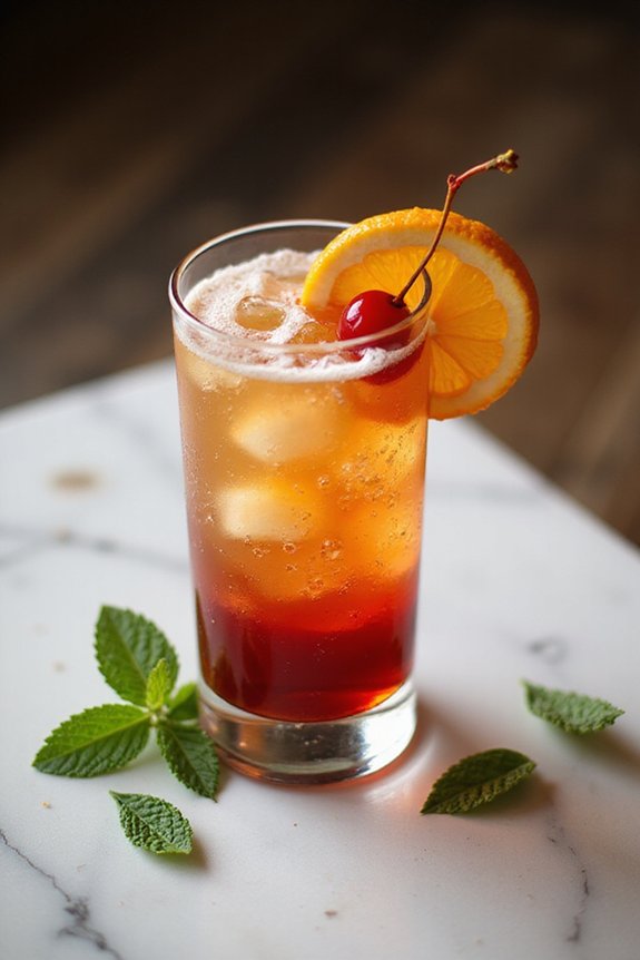 childhood classic non alcoholic drink