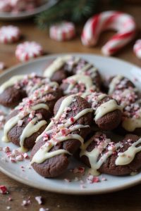 chocolate peppermint cookie recipe