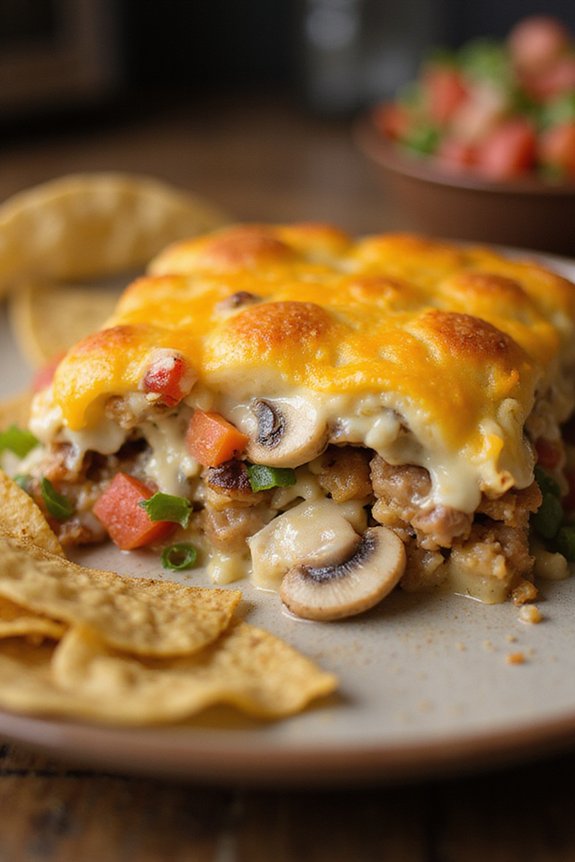 classic king ranch casserole