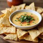 creamy cheese dip recipe
