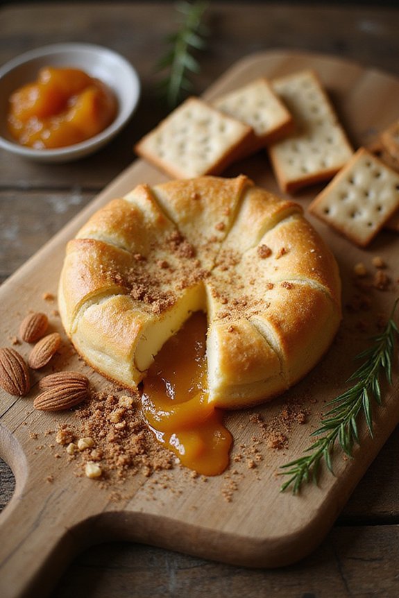 creamy warm cheesy delight