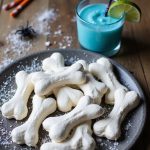 creepy halloween themed snack recipe