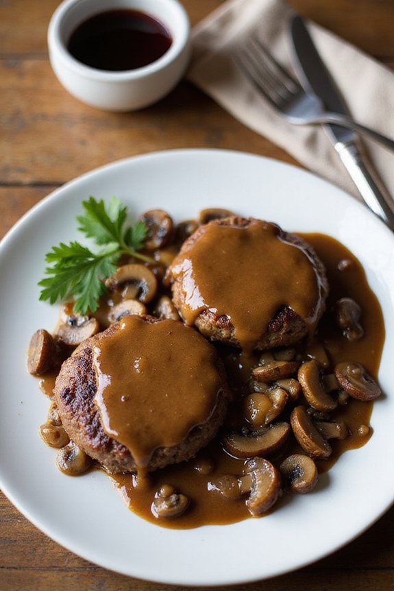 delicious beef patty recipe