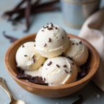 delicious homemade vanilla treat