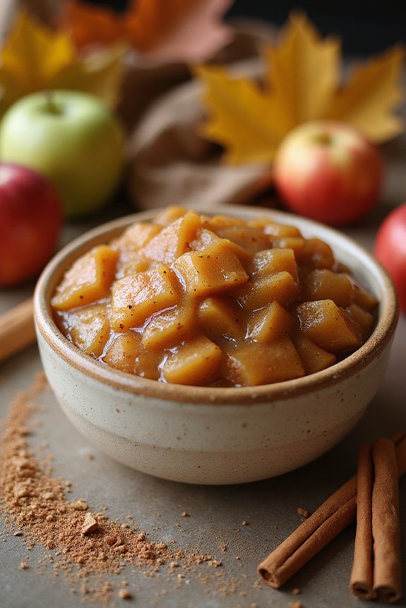 easy apple pie filling