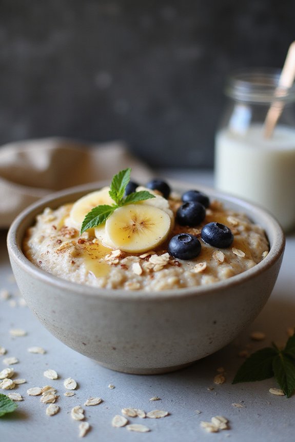 easy overnight oats recipe