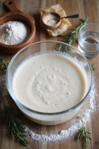 fermented bread leavening agent