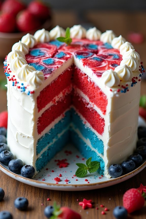 festive patriotic dessert recipe