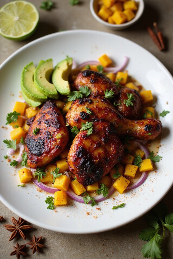 jamaican jerk chicken recipe
