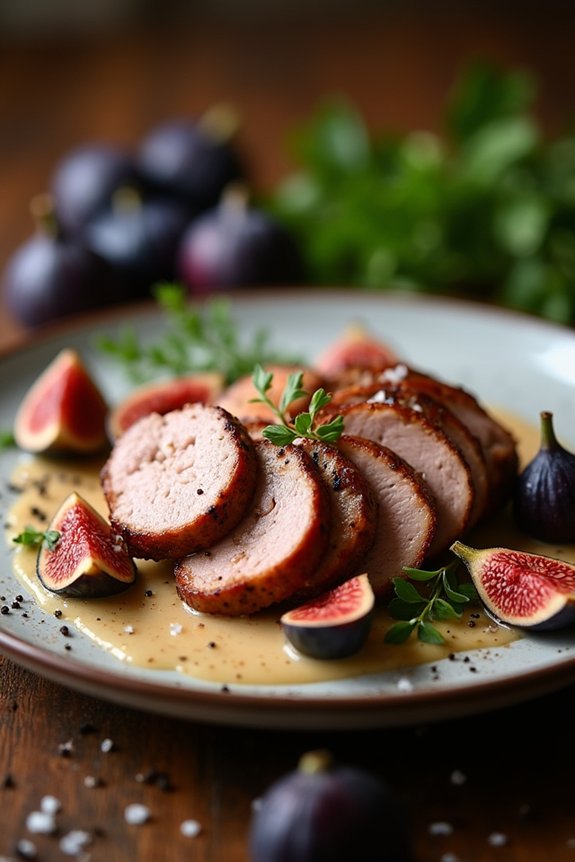 juicy pork tenderloin recipe
