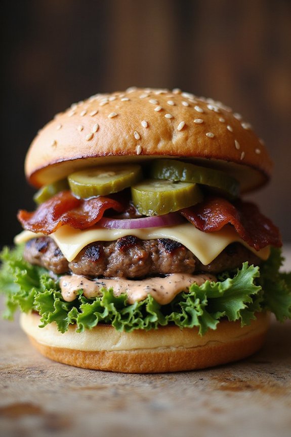 juicy turkey burger recipe