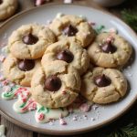 minty holiday cookie treat