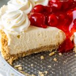 no bake cheesecake