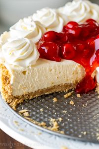 no bake cheesecake