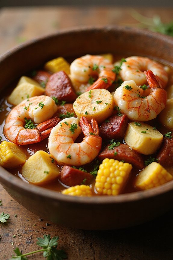 one pot seafood boil recipe